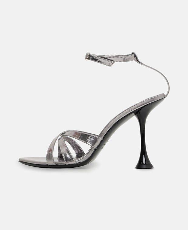 By Far Juliette inox eel Pumps Size US 11 / IT 41 - 4 Thumbnail