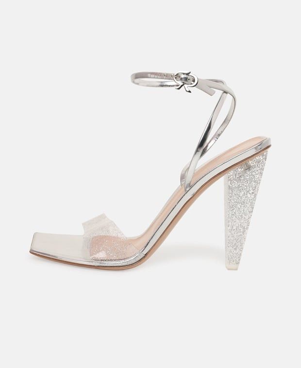 Gianvito Rossi Ankle strap sandals Size US 10 / IT 40 - 4 Thumbnail