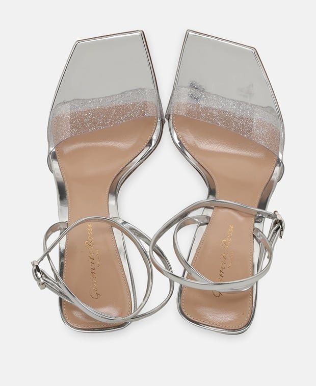 Gianvito Rossi Ankle strap sandals Size US 10 / IT 40 - 3 Thumbnail