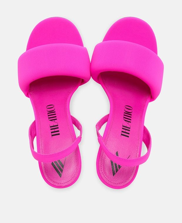 The Attico Rem Heeled sandals Size US 6 / IT 36 - 3 Thumbnail