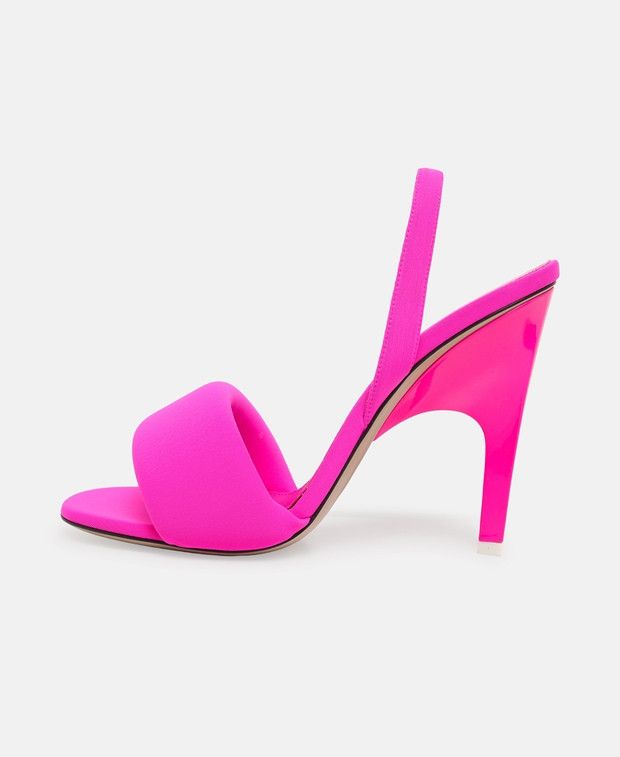 The Attico Rem Heeled sandals Size US 6 / IT 36 - 4 Thumbnail