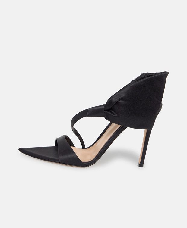 Gianvito Rossi Dositea Heeled sandals Size US 7 / IT 37 - 4 Thumbnail