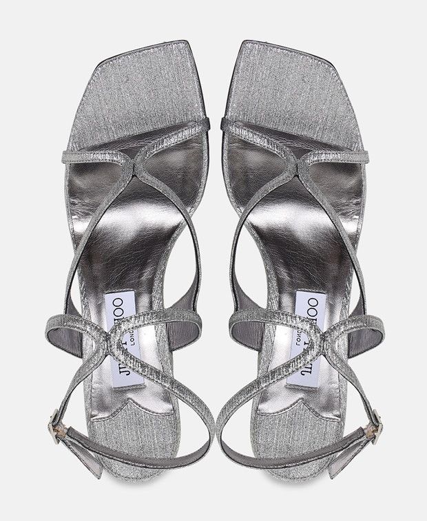 Jimmy Choo Azie Heeled sandals Size US 6 / IT 36 - 3 Thumbnail