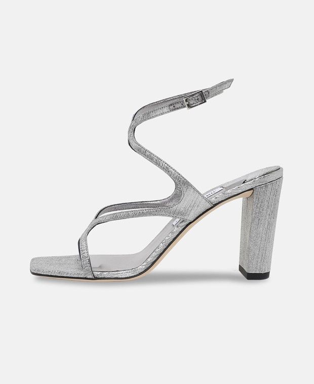 Jimmy Choo Azie Heeled sandals Size US 6.5 / IT 36.5 - 4 Thumbnail