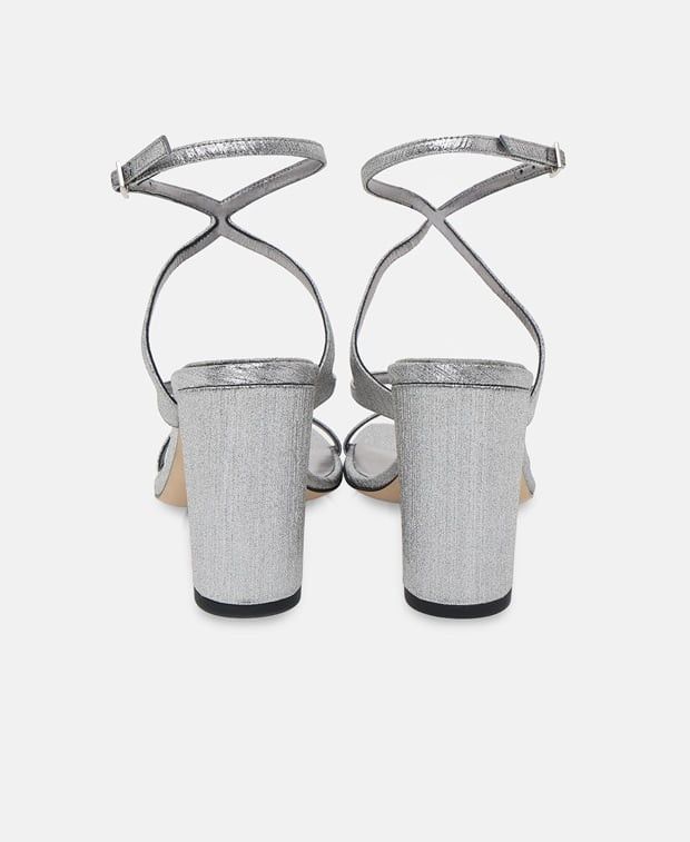 Jimmy Choo Azie Heeled sandals Size US 11 / IT 41 - 2 Thumbnail