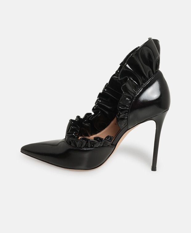 Gianvito Rossi Gabrielle Pumps Size US 6.5 / IT 36.5 - 4 Thumbnail