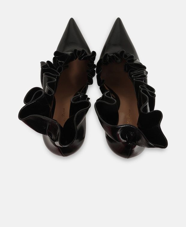 Gianvito Rossi Gabrielle Pumps Size US 6.5 / IT 36.5 - 3 Thumbnail