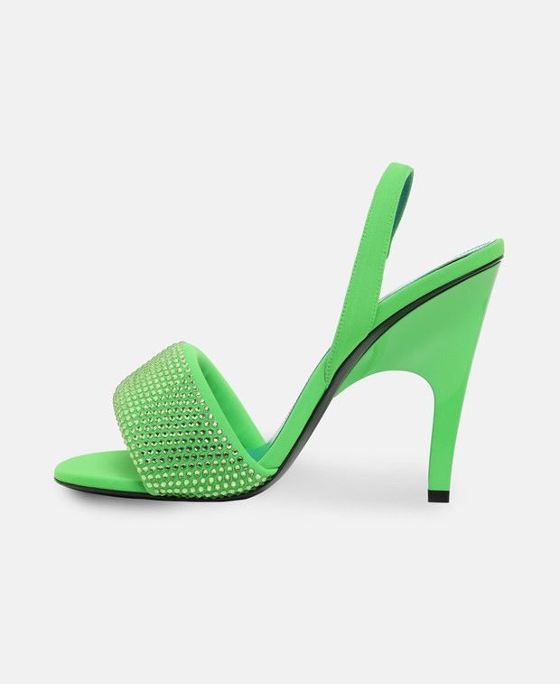 The Attico Rem Heeled sandals Size US 7 / IT 37 - 4 Thumbnail