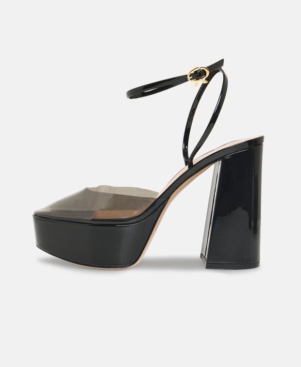 Gianvito Rossi Dua Slingback pumps Size US 11.5 / IT 41.5 - 4 Thumbnail