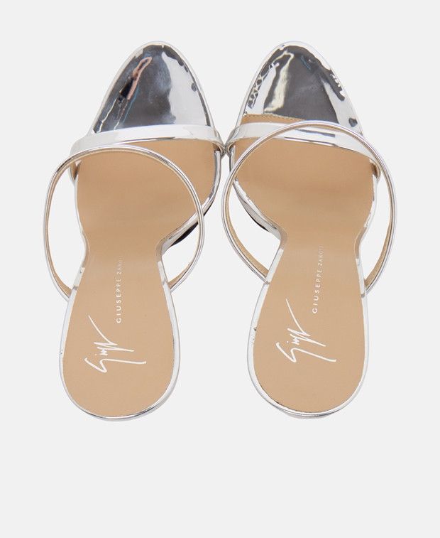 Giuseppe Zanotti Heeled sandals Size US 7 / IT 37 - 3 Thumbnail