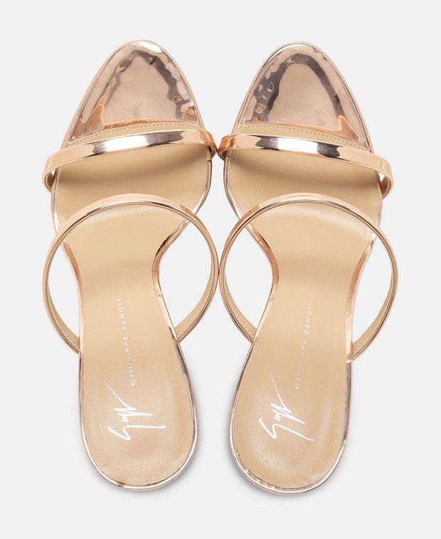 Giuseppe Zanotti Heeled sandals Size US 5 / IT 35 - 3 Thumbnail