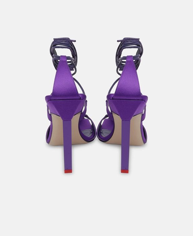 The Attico Adele Heeled sandals Size US 7 / IT 37 - 2 Thumbnail