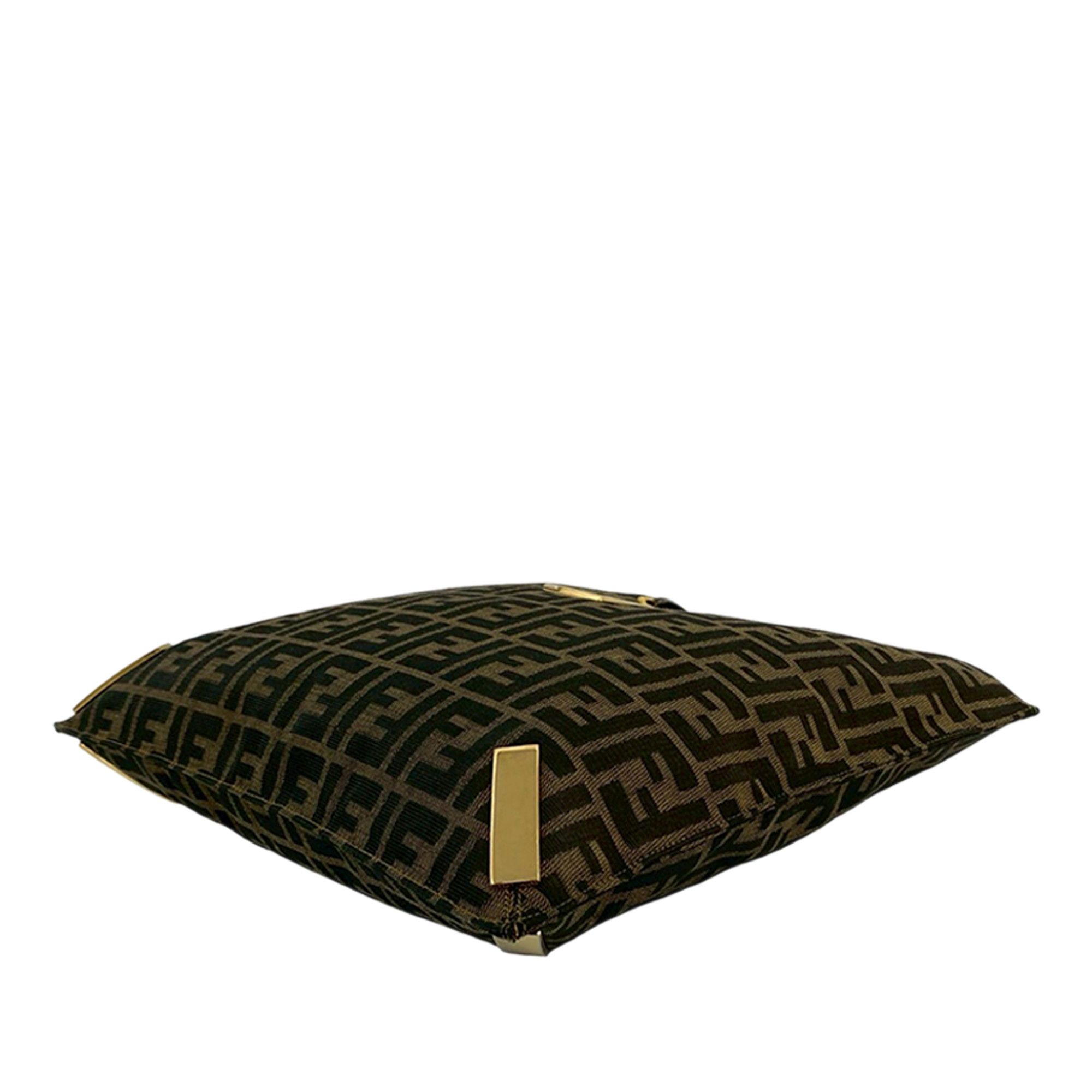 Fendi Fendi Zucca Canvas Tote Size ONE SIZE - 2 Thumbnail