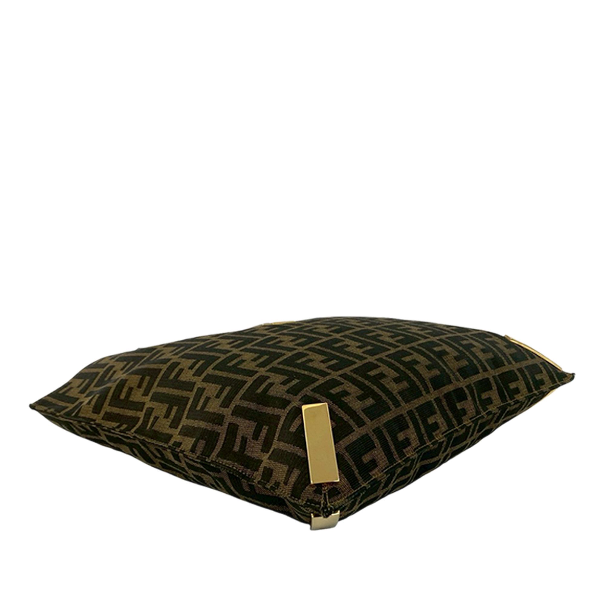 Fendi Fendi Zucca Canvas Tote Size ONE SIZE - 5 Thumbnail