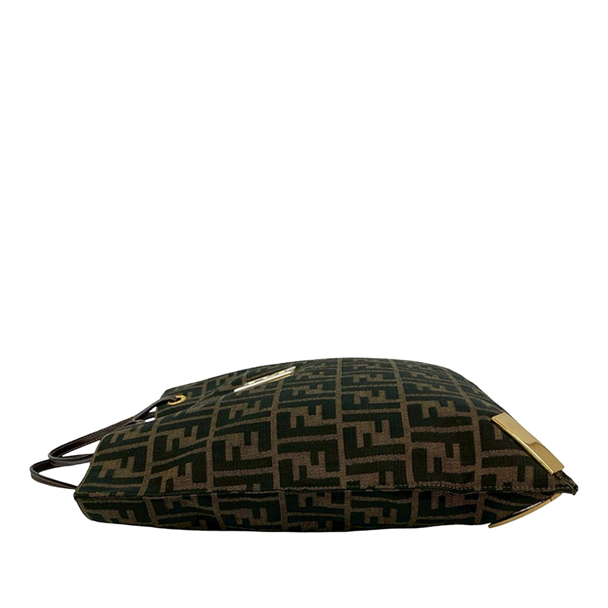 Fendi Fendi Zucca Canvas Tote Size ONE SIZE - 4 Thumbnail