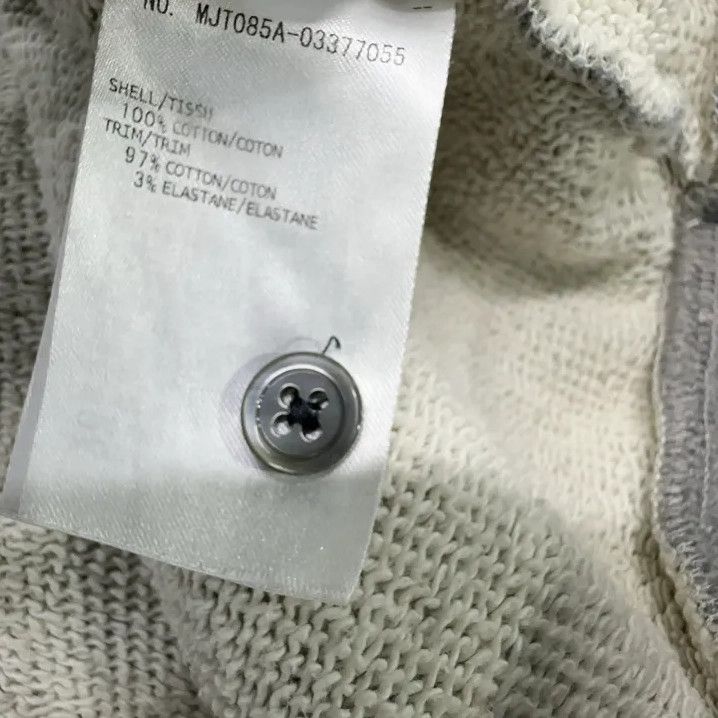 Thom Browne Thom Browne Gray Crewneck Sweatshirt for Men Size US M / EU 48-50 / 2 - 5 Thumbnail