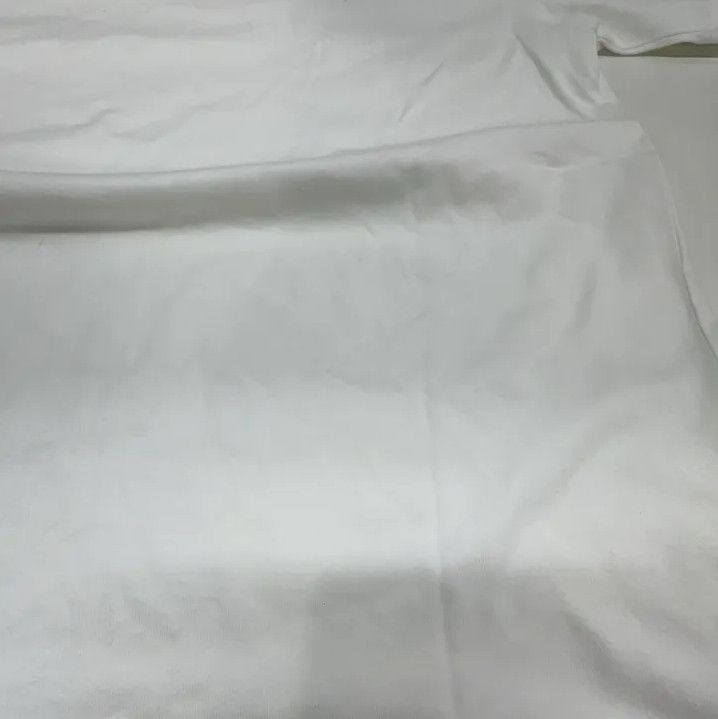 Thom Browne Thom Browne White Short Sleeve T-Shirt Size US S / EU 44-46 / 1 - 6 Thumbnail