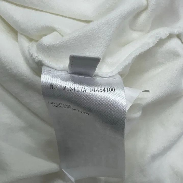 Thom Browne Thom Browne SS21 Colorful Stripe Cotton Tee Size US S / EU 44-46 / 1 - 7 Thumbnail