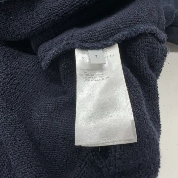 Thom Browne Thom Browne Striped Cotton Pullover Sweatshirt Size US S / EU 44-46 / 1 - 4 Thumbnail