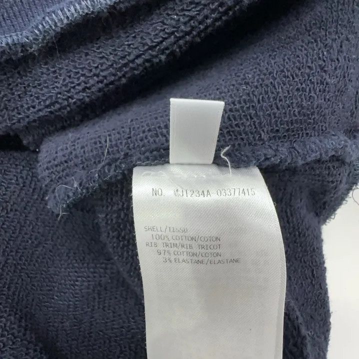 Thom Browne Thom Browne Striped Cotton Pullover Sweatshirt Size US S / EU 44-46 / 1 - 5 Thumbnail
