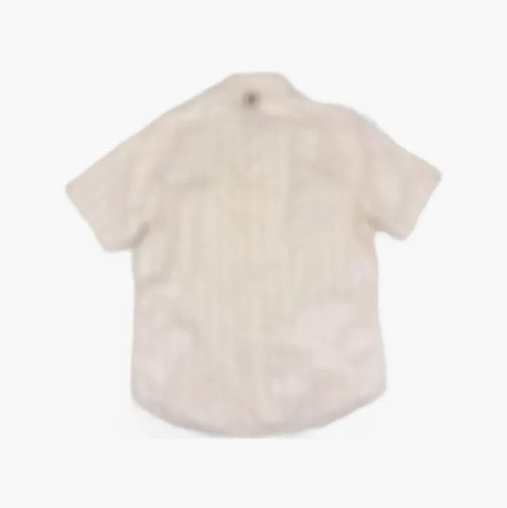 Thom Browne Thom Browne Casual Button-Up Short Sleeve Shirt Size US M / EU 48-50 / 2 - 3 Thumbnail