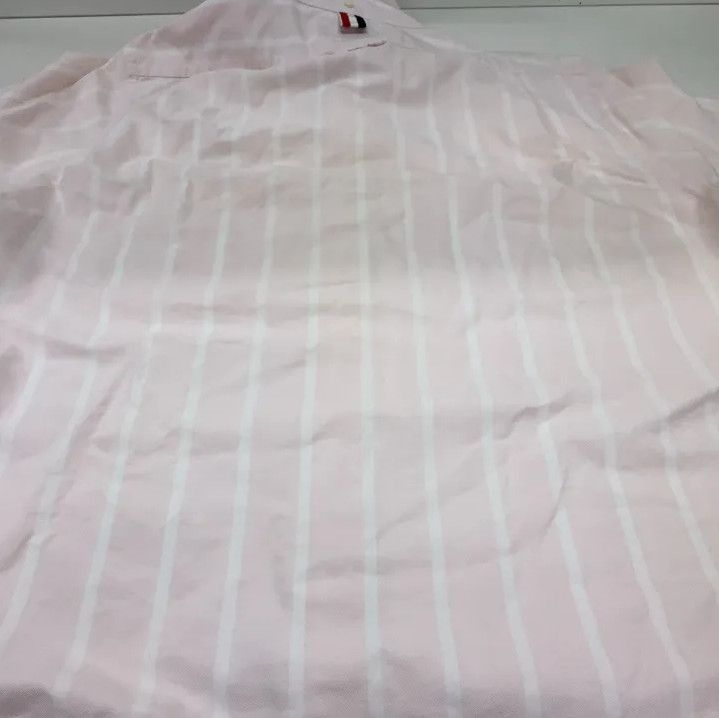 Thom Browne Thom Browne Casual Button-Up Short Sleeve Shirt Size US M / EU 48-50 / 2 - 12 Thumbnail