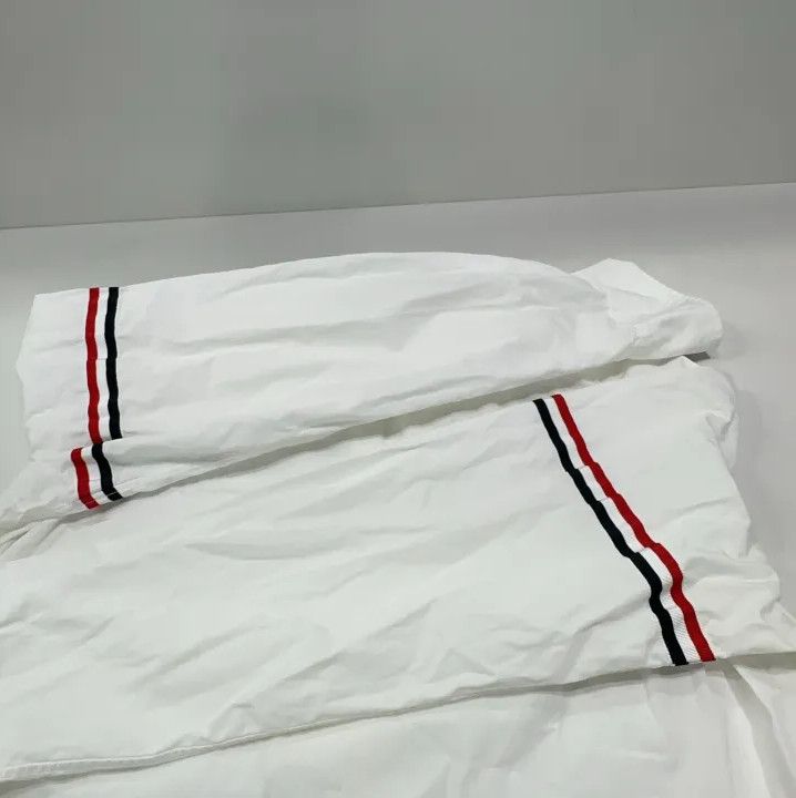 Thom Browne Thom Browne Classic Stripe Long Sleeve Shirt Size US S / EU 44-46 / 1 - 15 Thumbnail