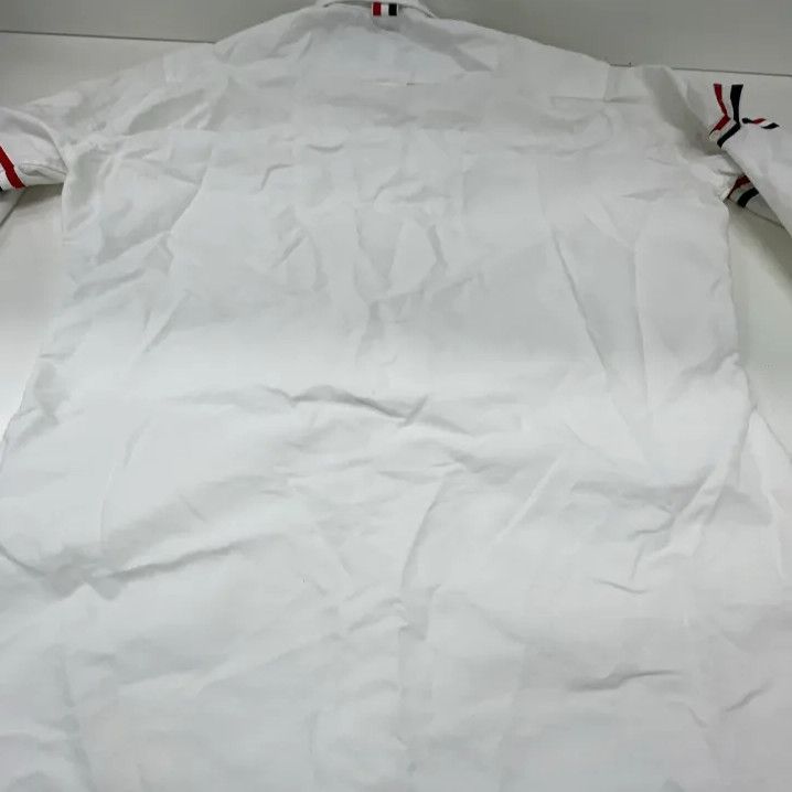 Thom Browne Thom Browne Long Sleeve Button-Up Shirt for Men Size US S / EU 44-46 / 1 - 11 Thumbnail