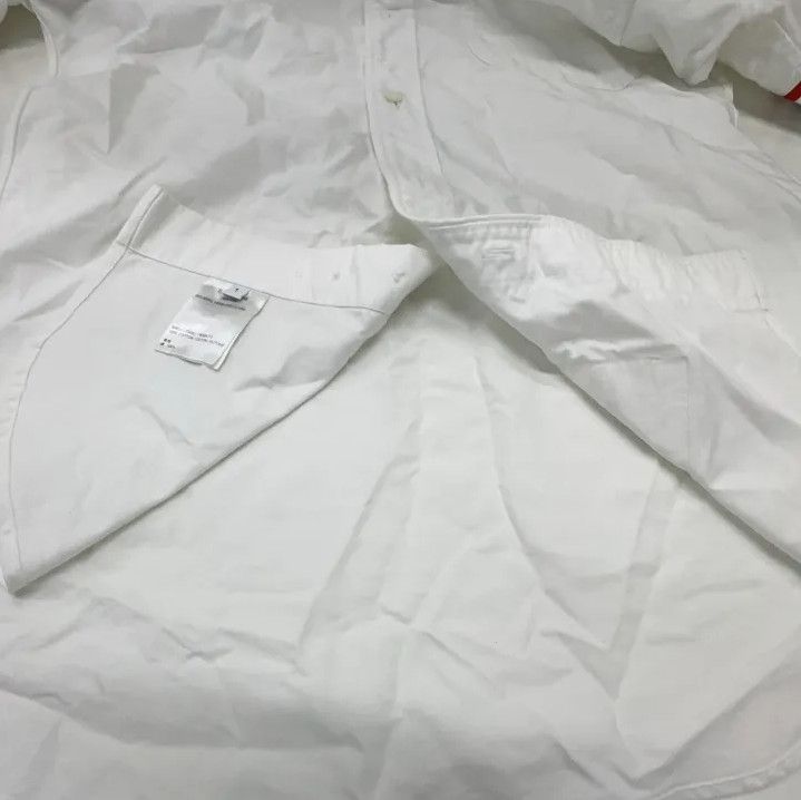 Thom Browne Thom Browne Long Sleeve Button-Up Shirt for Men Size US S / EU 44-46 / 1 - 9 Thumbnail