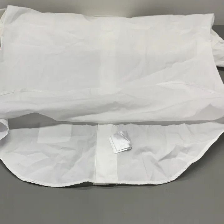 Thom Browne Thom Browne Classic Long Sleeve Striped Shirt Size US M / EU 48-50 / 2 - 16 Thumbnail