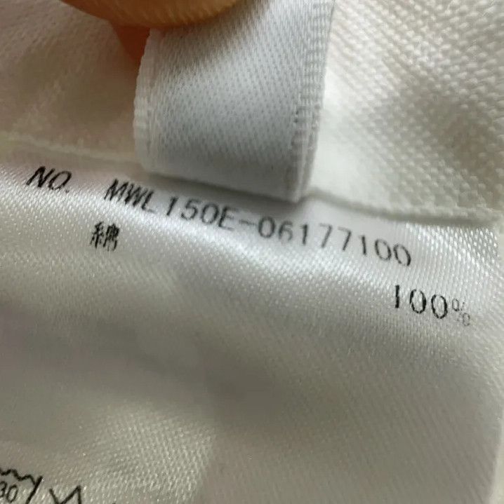 Thom Browne Thom Browne Striped Long Sleeve Button-Up Shirt Size US S / EU 44-46 / 1 - 4 Thumbnail