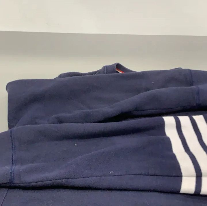 Thom Browne Thom Browne Classic Striped Navy Sweater Size US M / EU 48-50 / 2 - 7 Thumbnail