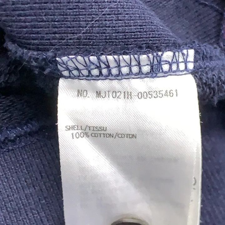 Thom Browne Thom Browne Classic Striped Navy Sweater Size US M / EU 48-50 / 2 - 4 Thumbnail