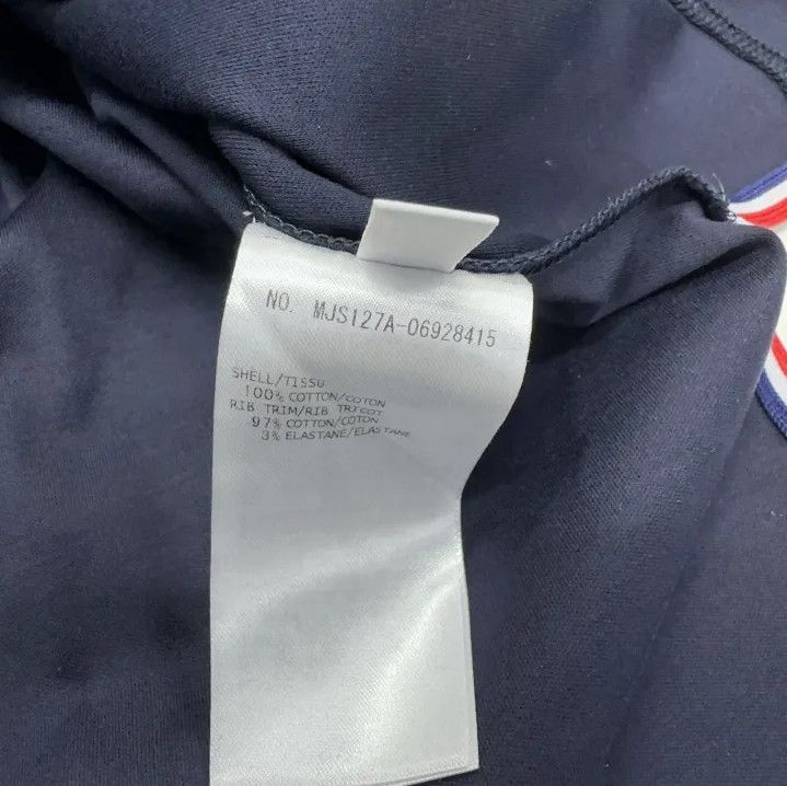 Thom Browne Thom Browne Blue Short Sleeve T-Shirt Size US S / EU 44-46 / 1 - 4 Thumbnail