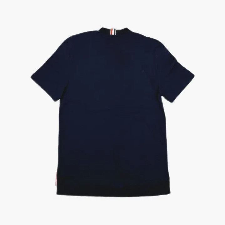 Thom Browne Thom Browne Blue Short Sleeve T-Shirt Size US S / EU 44-46 / 1 - 3 Thumbnail