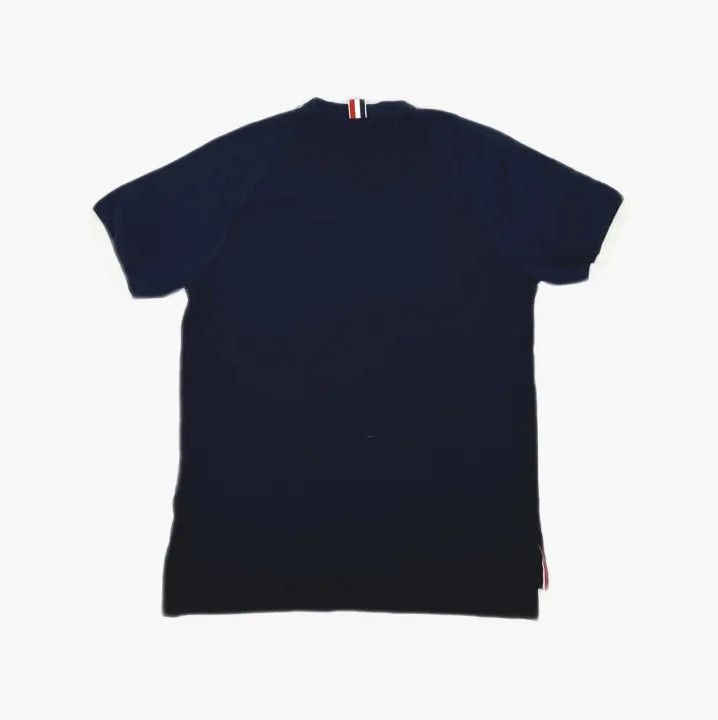 Thom Browne Thom Browne Color-Block Short Sleeve T-Shirt Size US S / EU 44-46 / 1 - 3 Thumbnail