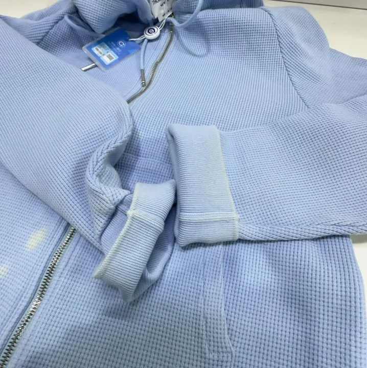 Thom Browne Thom Browne Classic Striped Hoodie for Men Size US M / EU 48-50 / 2 - 12 Thumbnail