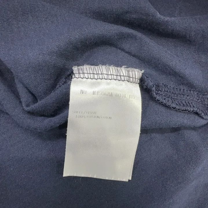 Thom Browne Thom Browne Long Sleeve Basic T-Shirt for Men Size US M / EU 48-50 / 2 - 8 Thumbnail