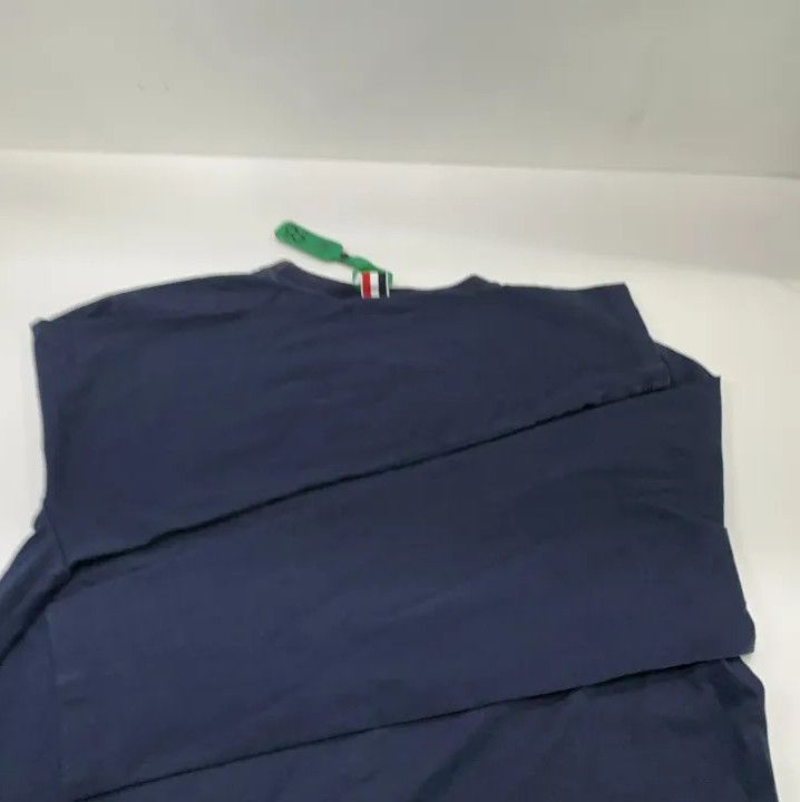 Thom Browne Thom Browne Long Sleeve Basic T-Shirt for Men Size US M / EU 48-50 / 2 - 16 Thumbnail