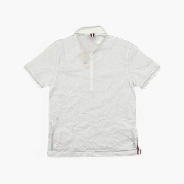 Thom Browne Classic Summer Polo Shirt for Men