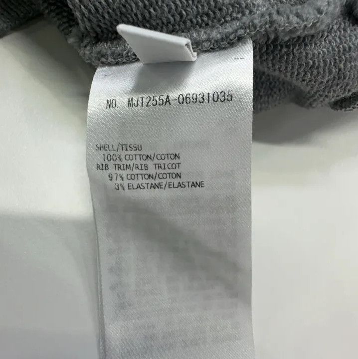 Thom Browne Thom Browne Gray Striped Casual Sweatshirt for Men Size US M / EU 48-50 / 2 - 5 Thumbnail