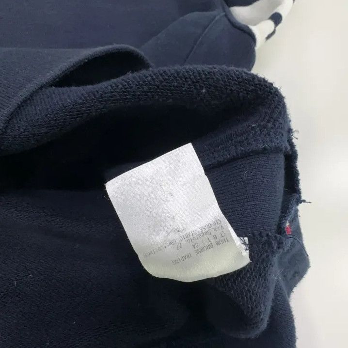 Thom Browne Thom Browne Classic Crew Neck Sweatshirt Size US M / EU 48-50 / 2 - 5 Thumbnail
