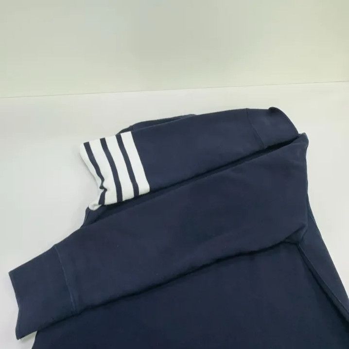 Thom Browne Thom Browne Classic Crew Neck Sweatshirt Size US M / EU 48-50 / 2 - 14 Thumbnail