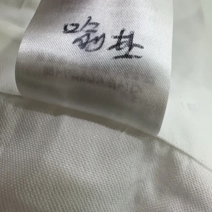 Thom Browne Thom Browne Classic Striped Long Sleeve Shirt Size US M / EU 48-50 / 2 - 7 Thumbnail