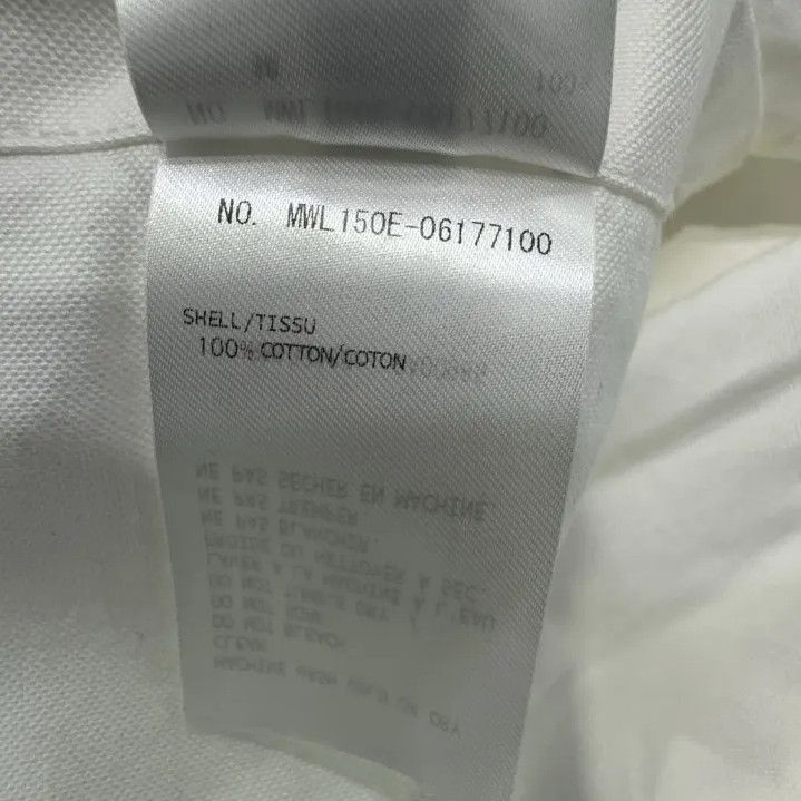 Thom Browne Thom Browne Striped Long Sleeve Button-Up Shirt Size US M / EU 48-50 / 2 - 6 Thumbnail