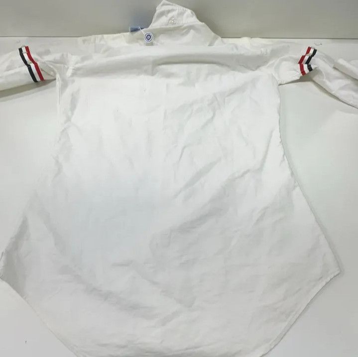Thom Browne Thom Browne Casual Long Sleeve Shirt Size US S / EU 44-46 / 1 - 14 Thumbnail