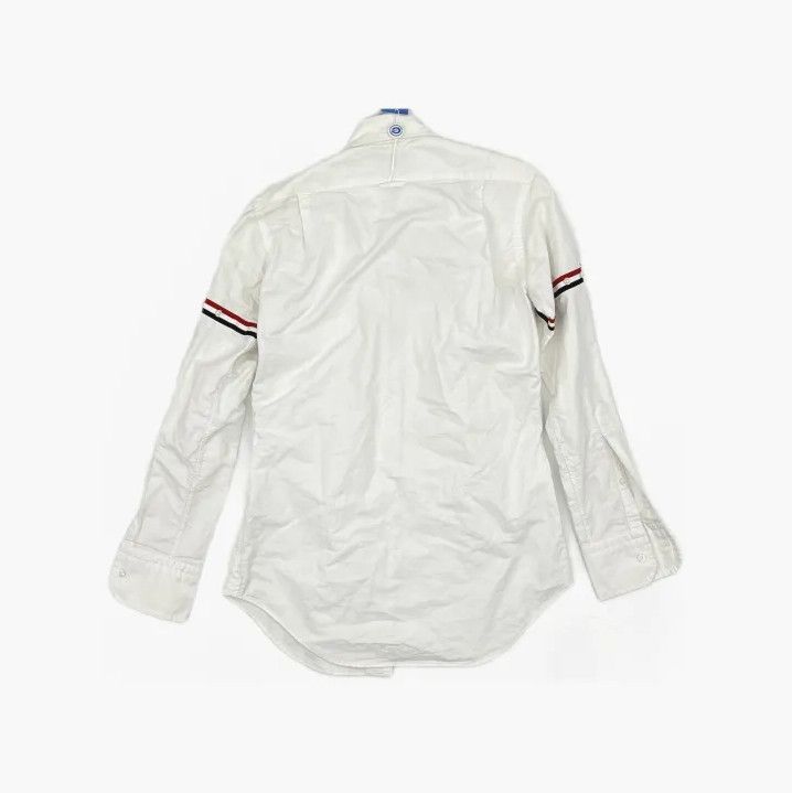Thom Browne Thom Browne Casual Long Sleeve Shirt Size US S / EU 44-46 / 1 - 3 Thumbnail
