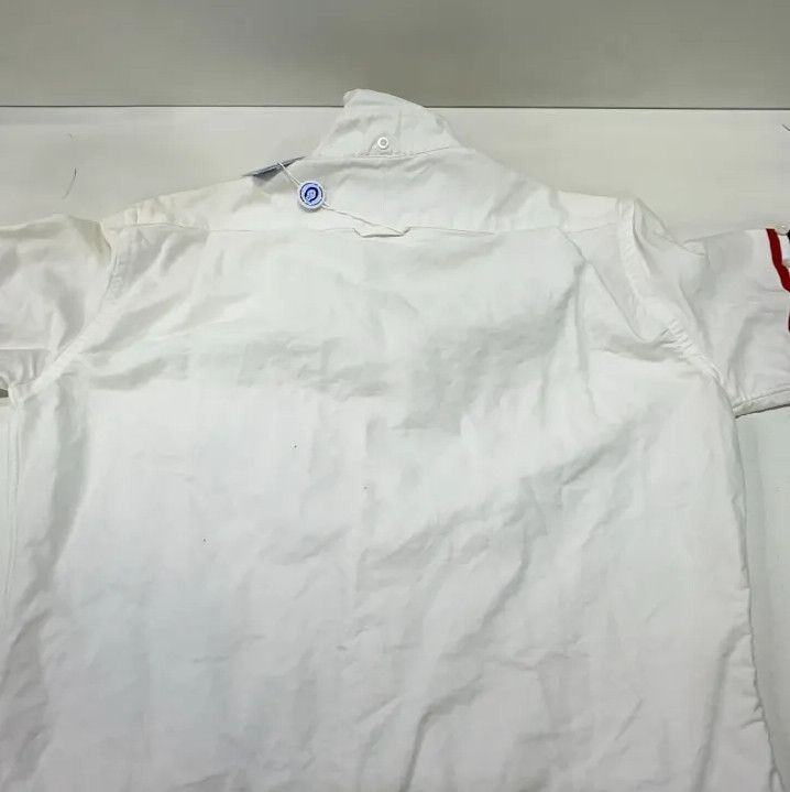 Thom Browne Thom Browne Casual Long Sleeve Shirt Size US S / EU 44-46 / 1 - 15 Thumbnail