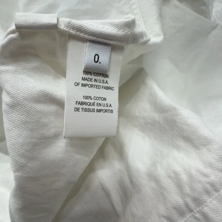 Thom Browne Thom Browne Casual Long Sleeve Shirt Size US S / EU 44-46 / 1 - 4 Thumbnail