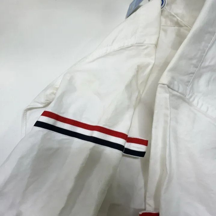 Thom Browne Thom Browne Casual Long Sleeve Shirt Size US S / EU 44-46 / 1 - 7 Thumbnail